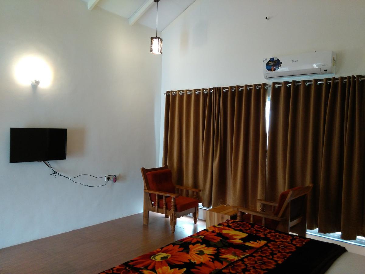 Mango Leaf Resort Mahirāvani Exteriér fotografie