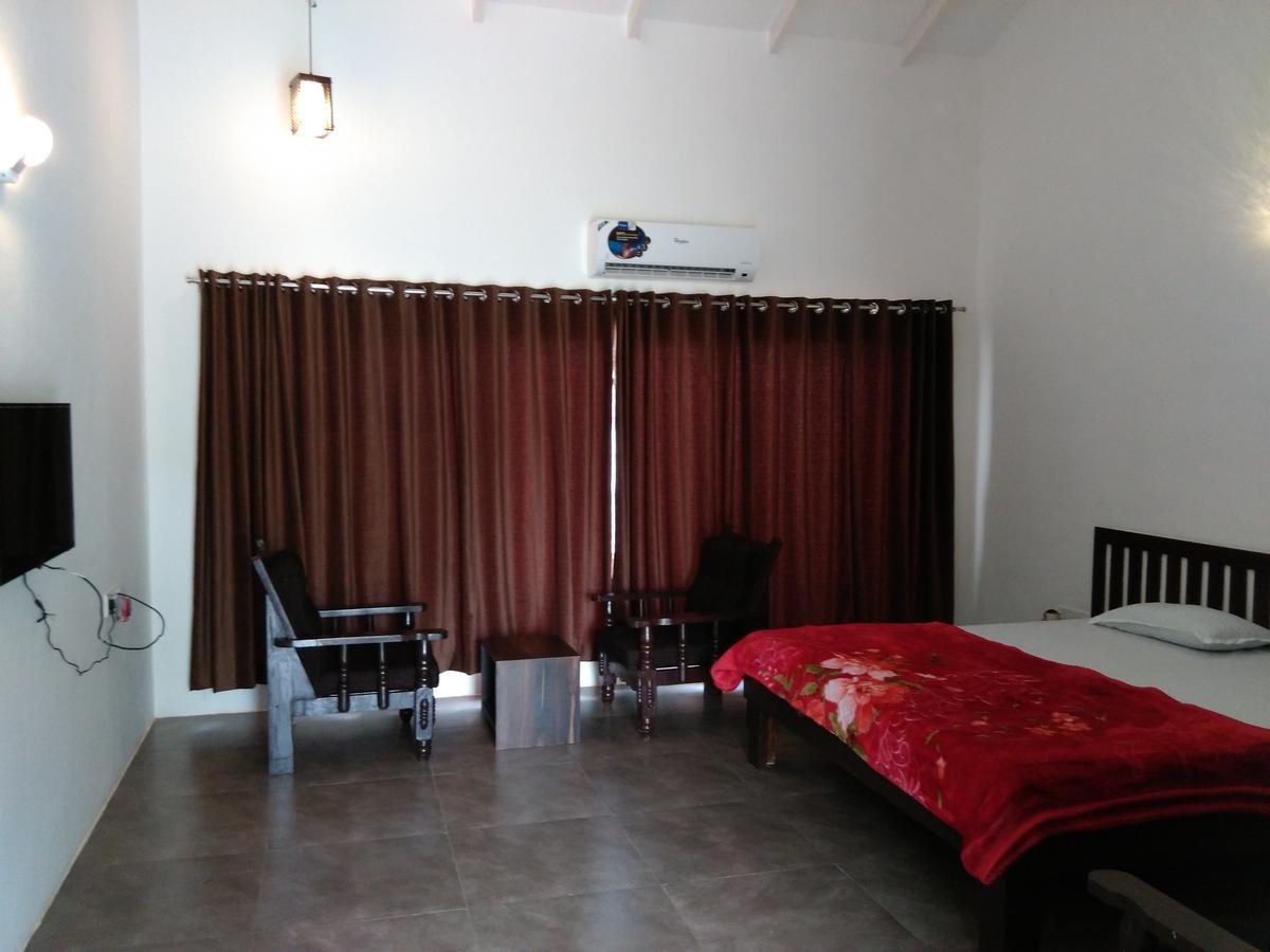 Mango Leaf Resort Mahirāvani Exteriér fotografie