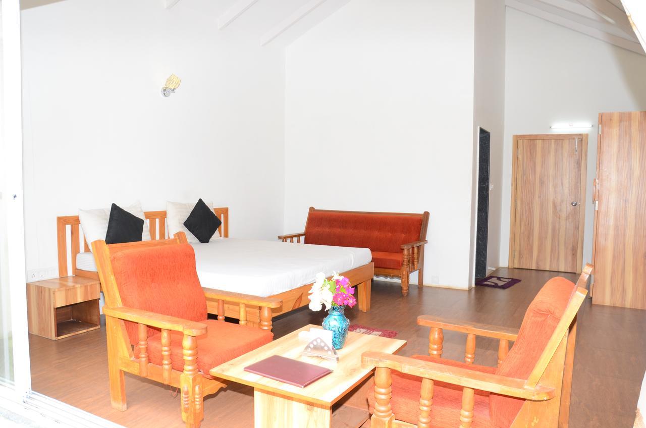 Mango Leaf Resort Mahirāvani Exteriér fotografie