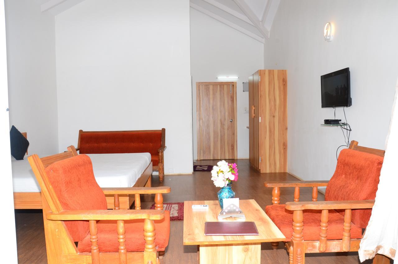 Mango Leaf Resort Mahirāvani Exteriér fotografie